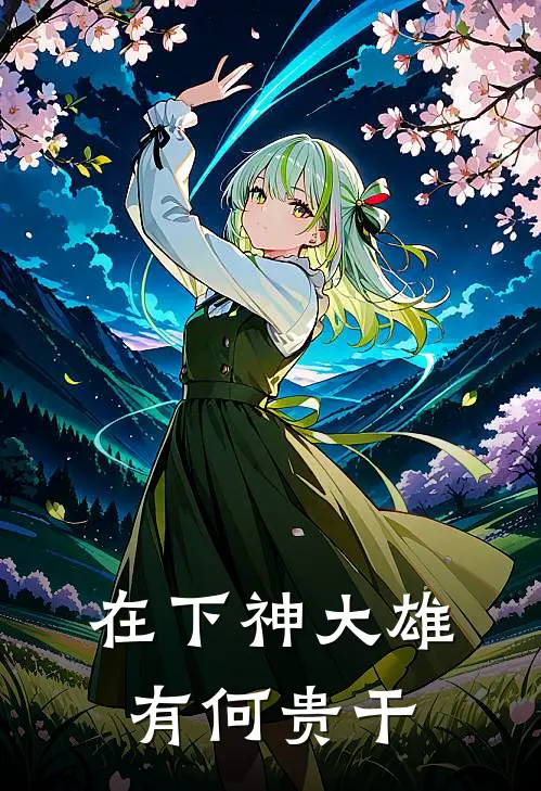 在下神大雄，有何贵干