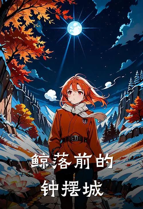 鲸落前的钟摆城