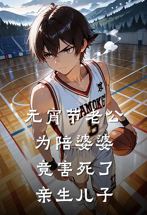 元宵节老公为陪婆婆，竟害死了亲生儿子