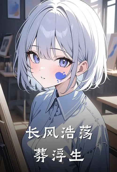 长风浩荡葬浮生