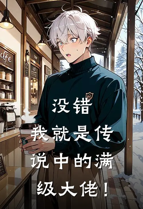 没错，我就是传说中的满级大佬！