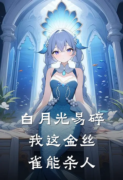 白月光易碎，我这金丝雀能杀人