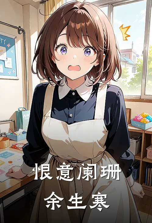 恨意阑珊余生寒