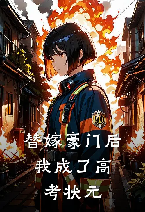 替嫁豪门后，我成了高考状元