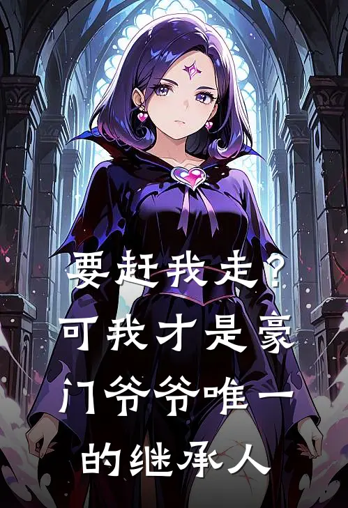 要赶我走？可我才是豪门爷爷唯一的继承人