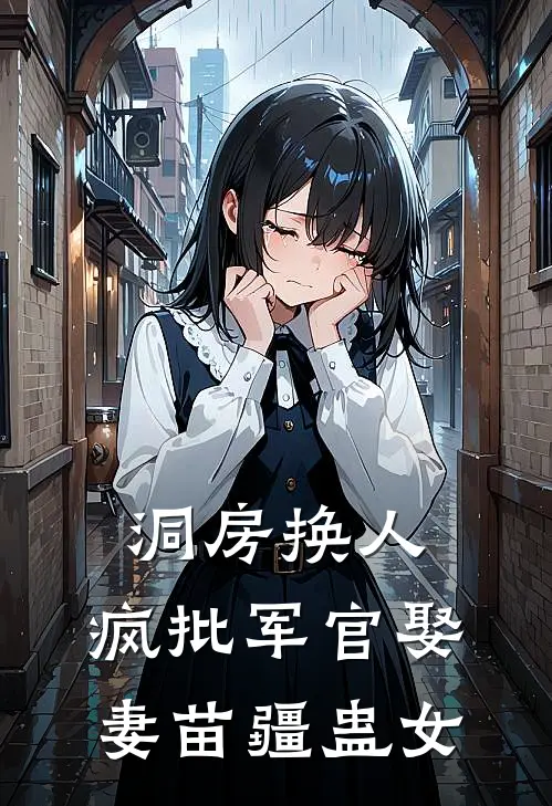 洞房换人，疯批军官娶妻苗疆蛊女