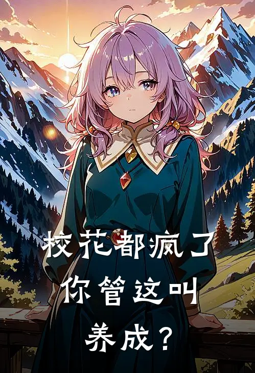 校花都疯了，你管这叫养成？