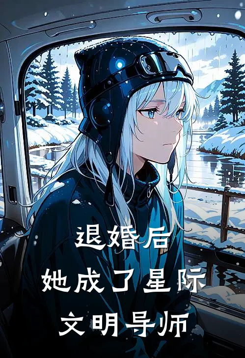 退婚后，她成了星际文明导师