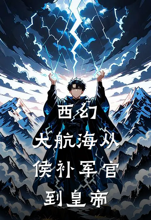 西幻：大航海从侯补军官到皇帝