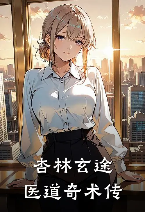 杏林玄途：医道奇术传