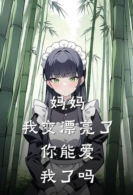 妈妈，我变漂亮了，你能爱我了吗