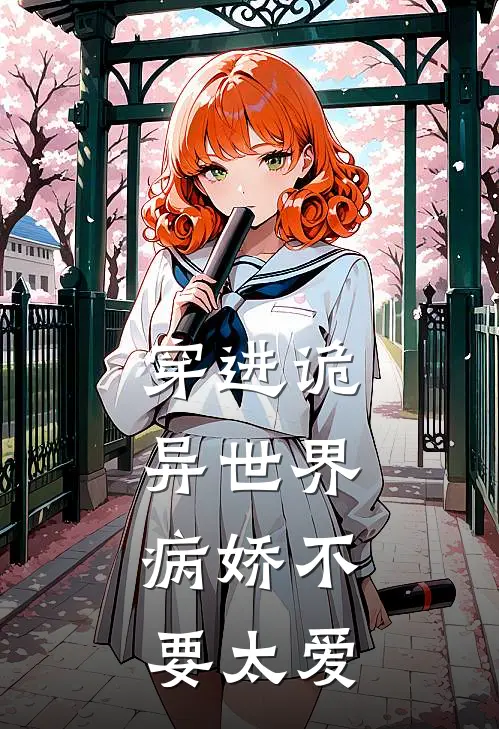 穿进诡异世界，病娇不要太爱