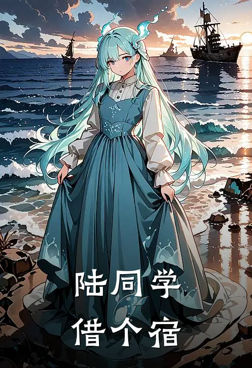 陆同学，借个宿