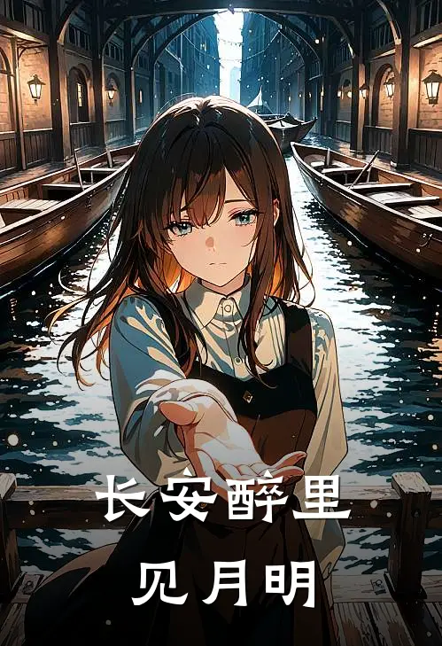 长安醉里见月明