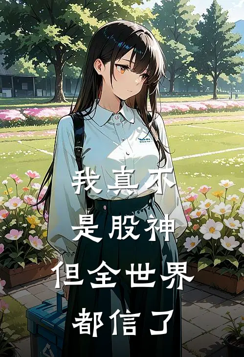 我真不是股神，但全世界都信了