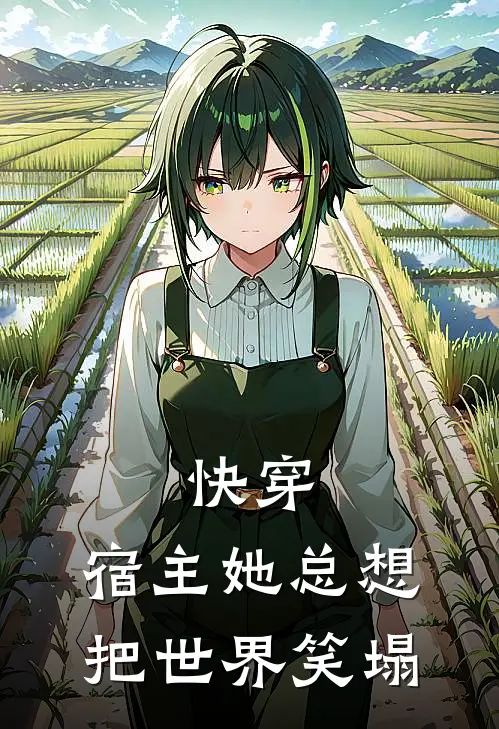 快穿：宿主她总想把世界笑塌