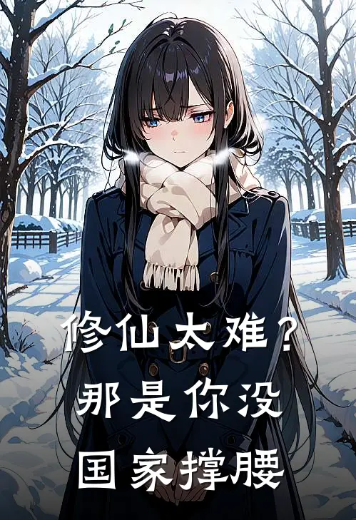 修仙太难？那是你没国家撑腰