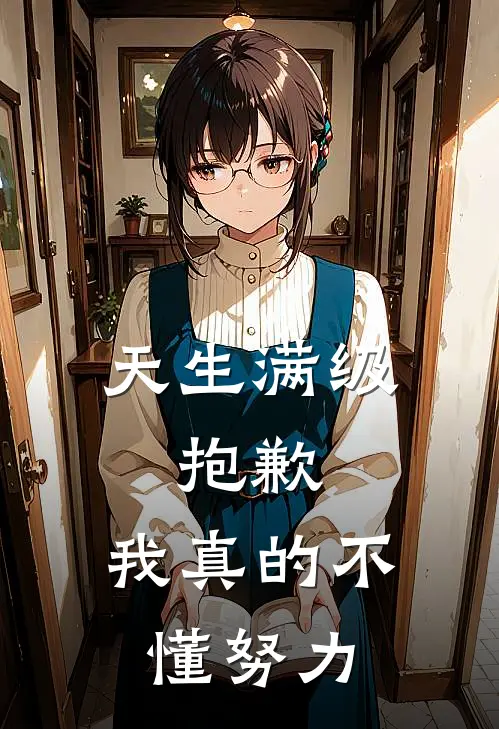 天生满级：抱歉，我真的不懂努力