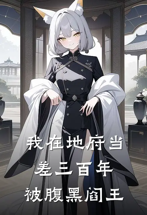 我在地府当差三百年，被腹黑阎王