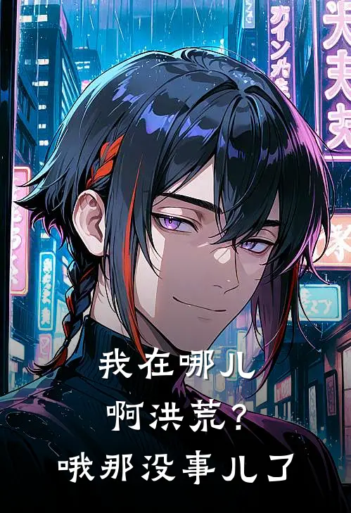 我在哪儿，啊洪荒？哦那没事儿了