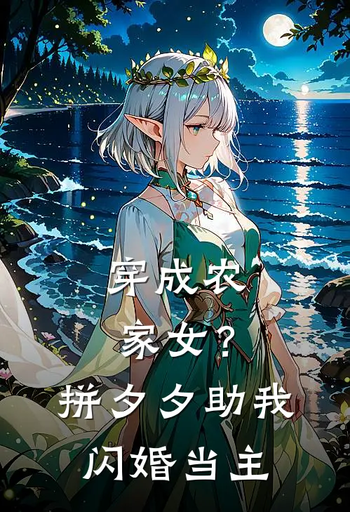 穿成农家女？拼夕夕助我闪婚当主