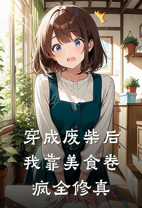 穿成废柴后我靠美食卷疯全修真