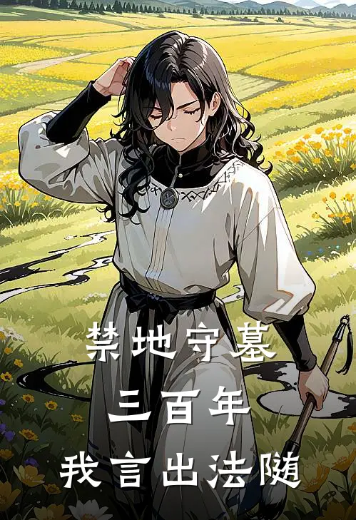 禁地守墓三百年，我言出法随