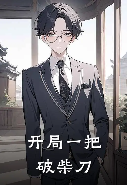 开局一把破柴刀