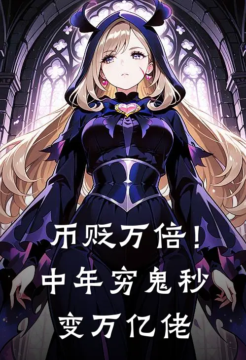 币贬万倍！中年穷鬼秒变万亿佬