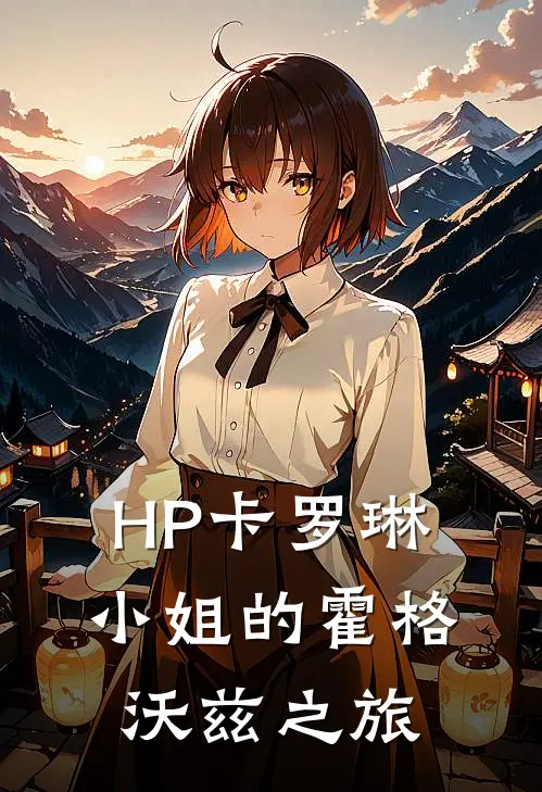 HP卡罗琳小姐的霍格沃兹之旅