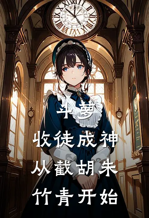 斗萝：收徒成神从截胡朱竹青开始