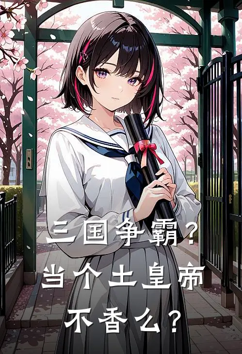 三国争霸？当个土皇帝不香么？