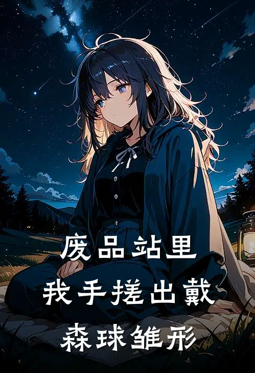 废品站里，我手搓出戴森球雏形