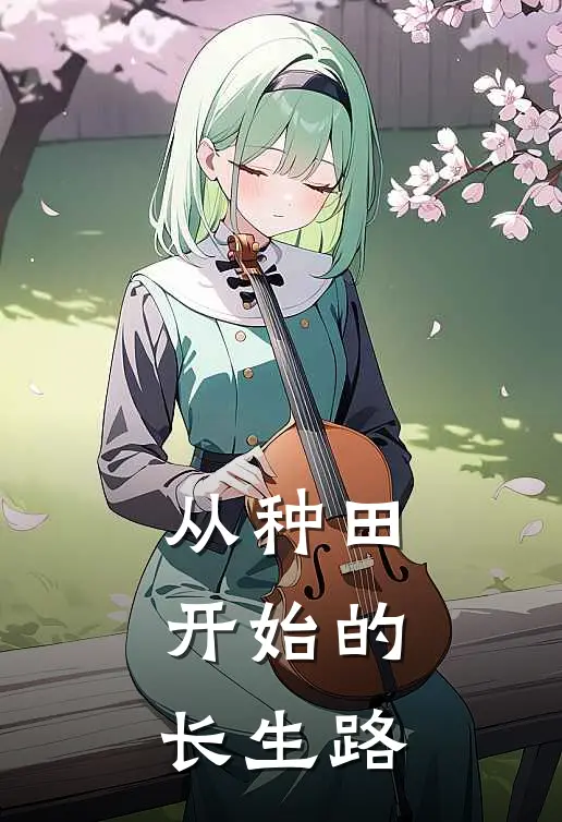 从种田开始的长生路