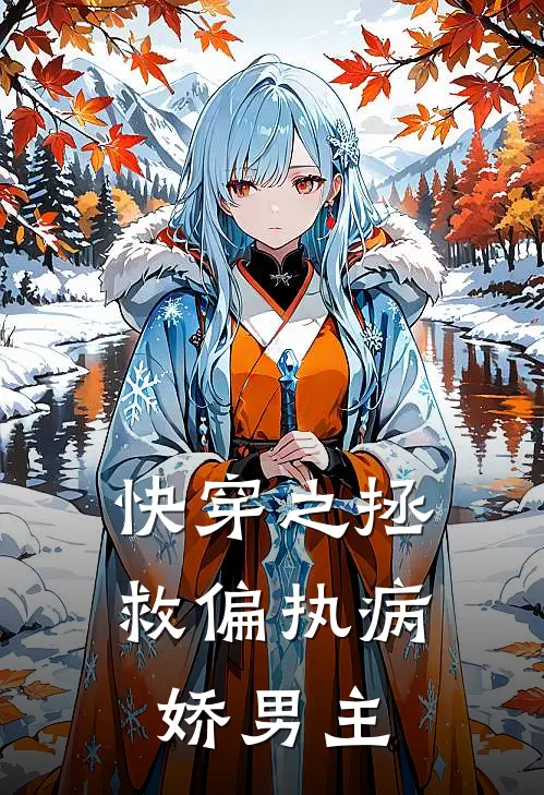 快穿之拯救偏执病娇男主