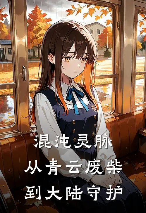 混沌灵脉：从青云废柴到大陆守护