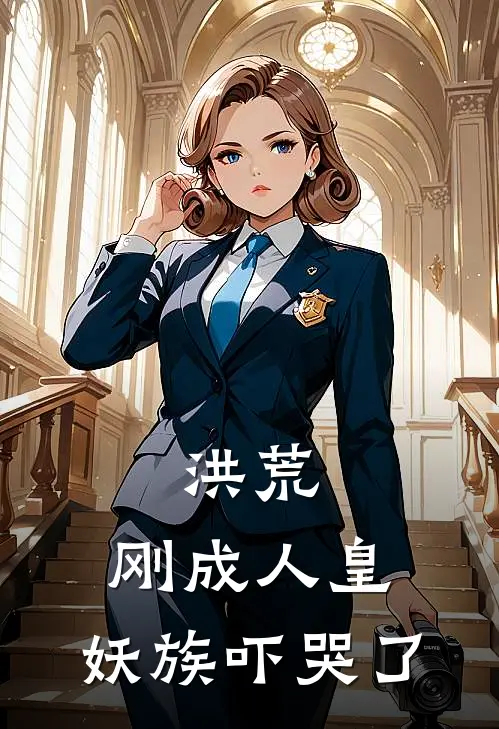 洪荒：刚成人皇，妖族吓哭了