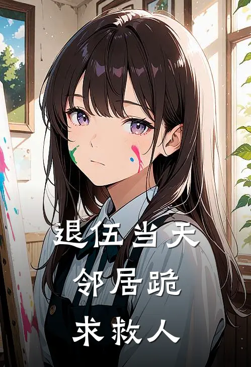 退伍当天，邻居跪求救人