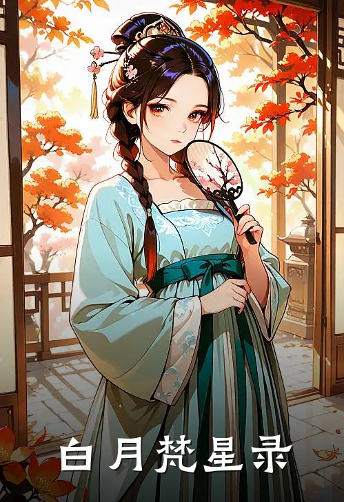 白月梵星录
