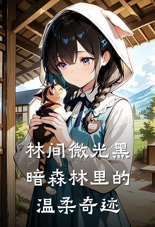 林间微光黑暗森林里的温柔奇迹