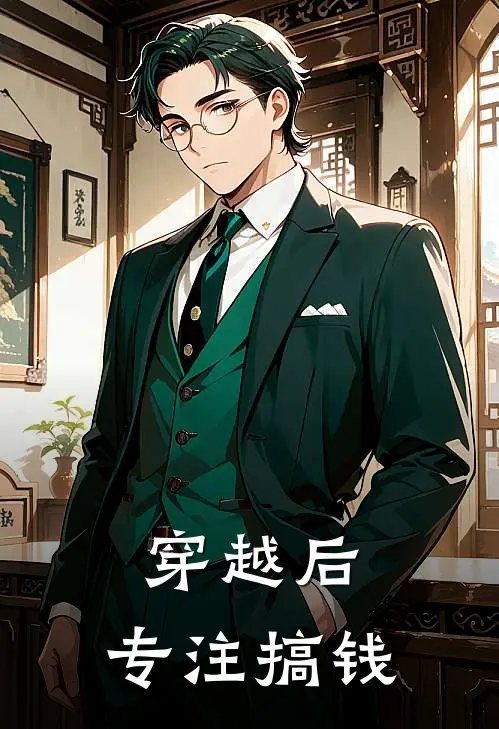 穿越后，专注搞钱