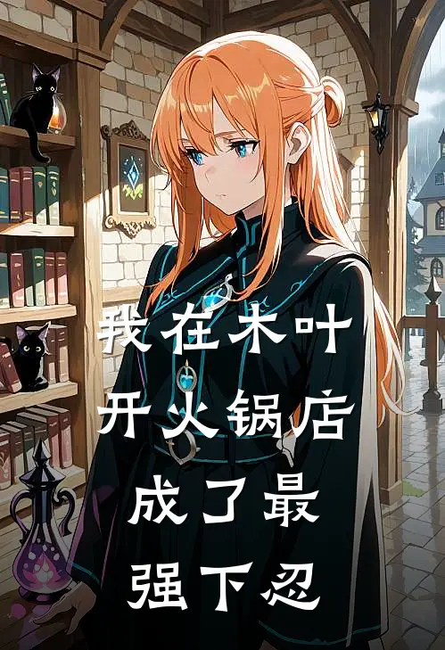我在木叶开火锅店，成了最强下忍