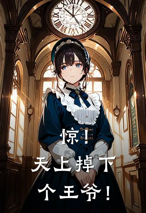 惊！天上掉下个王爷！