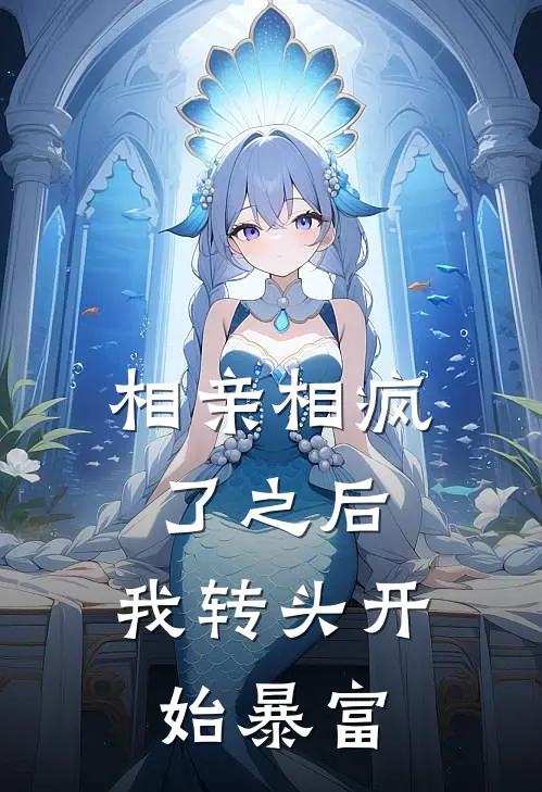 相亲相疯了之后，我转头开始暴富