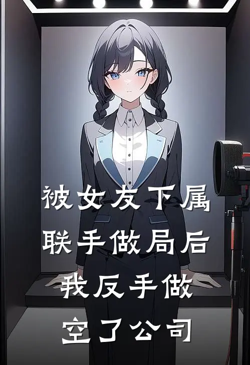 被女友下属联手做局后，我反手做空了公司