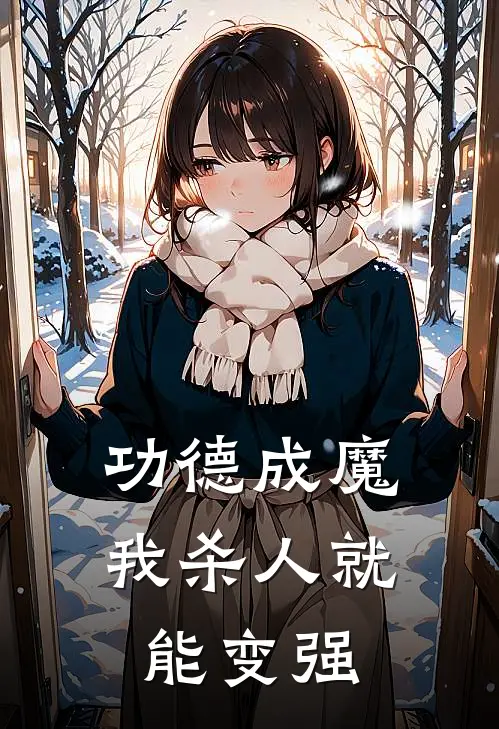 功德成魔，我杀人就能变强