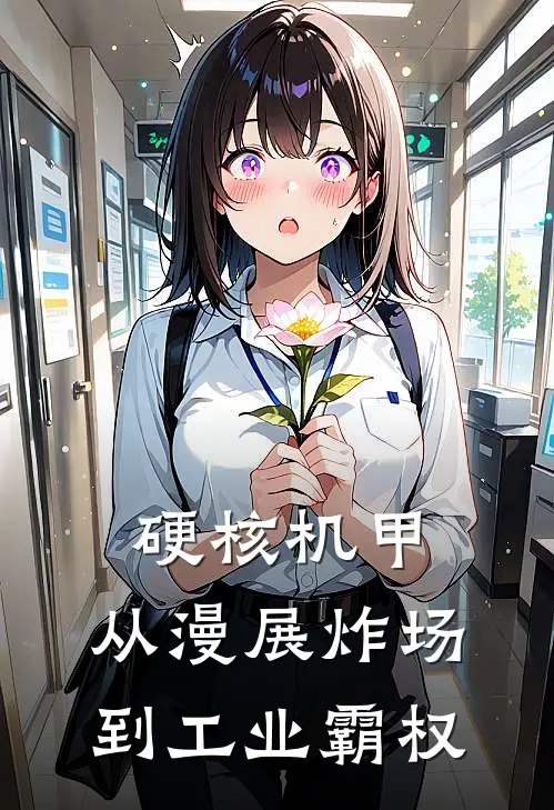 硬核机甲：从漫展炸场到工业霸权