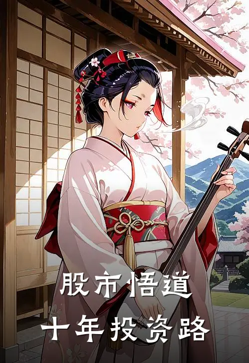 股市悟道：十年投资路