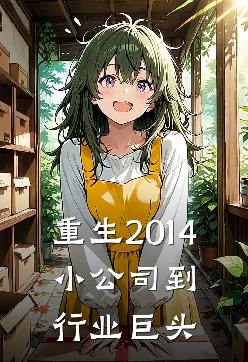 重生2014，小公司到行业巨头