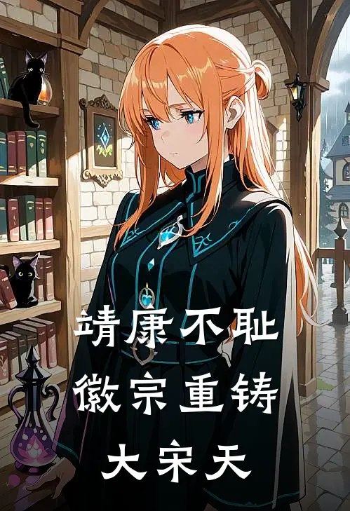 靖康不耻：徽宗重铸大宋天